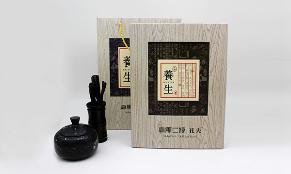 养生茯茶